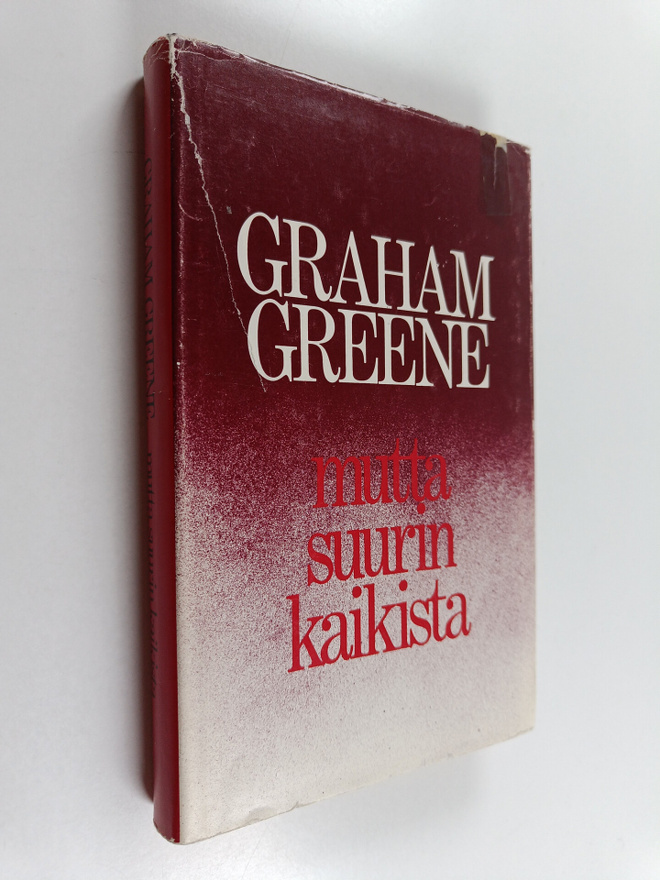Graham Greene : Mutta suurin kaikista