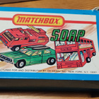 IK Matchbox saippuat - pikkukuva 1