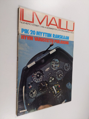 Ilmailu 2/1981