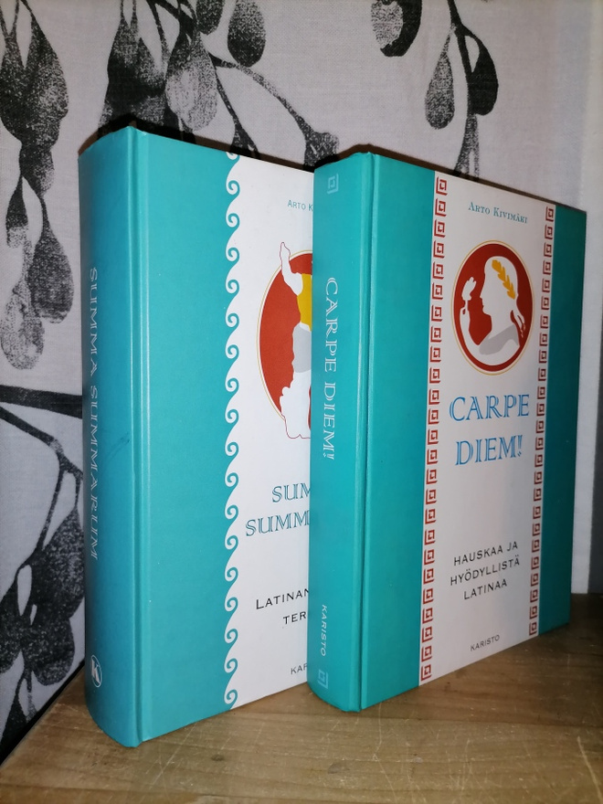 Carpe Diem! & Summa summarum - Arto Kivimäki