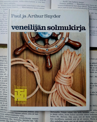 Paul & Arthur Snyder - Veneilijän solmukirja (sid.)