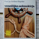Paul & Arthur Snyder - Veneilijän solmukirja (sid.) - pikkukuva 1