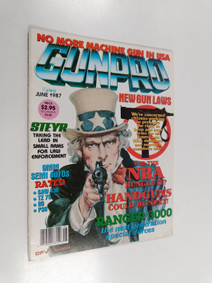 Gunpro june 1987