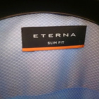 Uusi ETERNA Slim fit kauluspaita koko 40 - pikkukuva 3