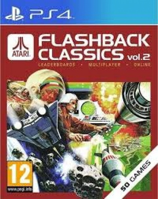 Flashback Classics Vol. 2 (PS4)