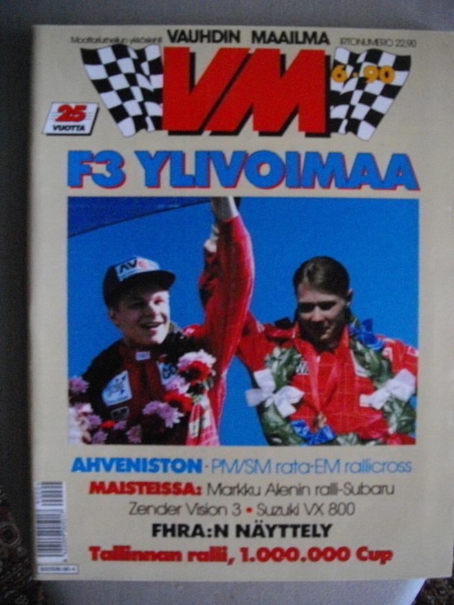 Vauhdin Maailma Nro 6/1990 (17.3)