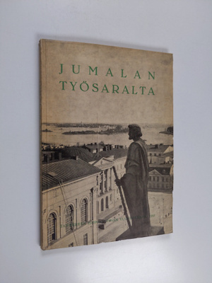 Jumalan työsaralta 9 : Tampereen hiippakunnan vuosijulkai...