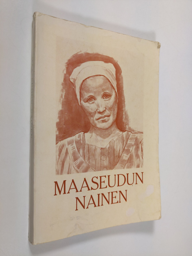 Marjatta Väänänen : Maaseudun nainen : puoli vuosisataa m...
