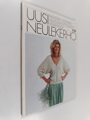 Uusi neulekerho : 5/1983