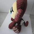 Littlest Pet Shop pehmo, ruskea Apina - pikkukuva 2