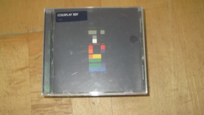 Coldplay – X&Y