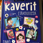 Parvela: Ella ja kaverit etäkoulussa. 2021. 1.p. - pikkukuva 1