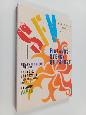 SFV-kalendern 2009 : finlandssvensk bildkonst