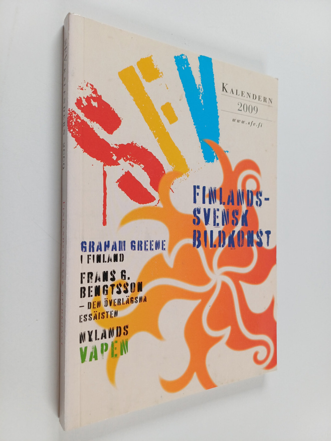 SFV-kalendern 2009 : finlandssvensk bildkonst