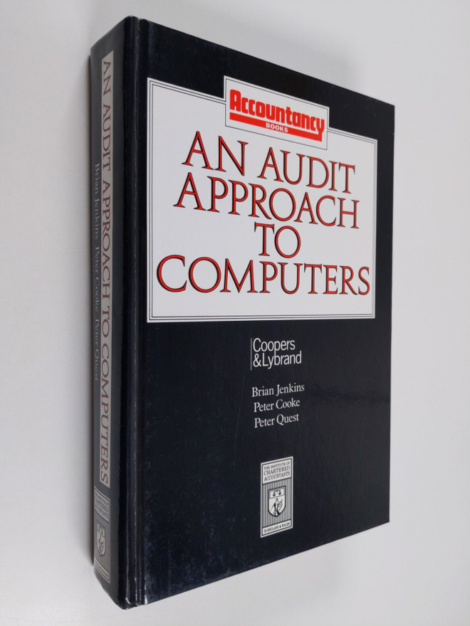 P. Cooke ym. : An Audit Approach to Computers