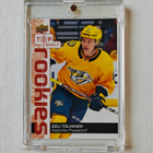 Eeli Tolvanen - 18-19 UD Top Self Rookies - pikkukuva 1