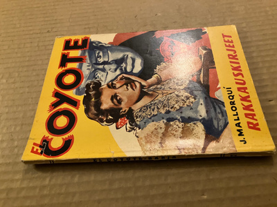 EL COYOTE 27/1955