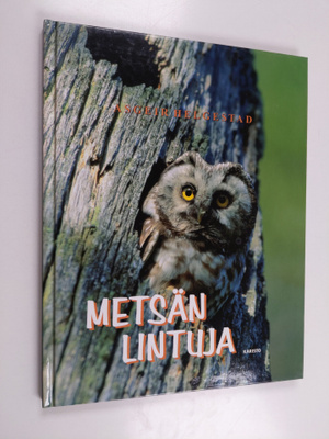 Asgeir Helgestad : Metsän lintuja