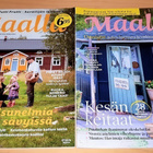 Maalla/Meidän mökki (lehtivalikoima) - pikkukuva 1
