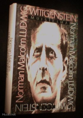 Wittgenstein: Muistelma (1.p.1990) Sis.postikulut
