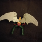 Spiderman liikkuvat siivet n.11 cm - pikkukuva 2