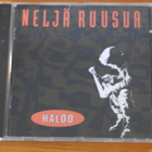 Neljä Ruusua:Haloo CD - pikkukuva 1