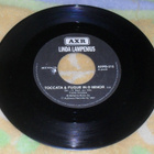 Linda Lampenius: Toccata & Fugue In D Minor / Violator 7" - pikkukuva 1