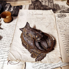 Hevosaiheinen ovikolkutin – Ranska, 1900-luvun alku - pikkukuva 3