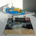 Lego space 918 Pieni avaruusalus vuodelta 1979 - pikkukuva 1