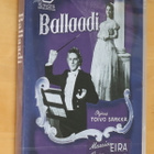 DVD Ballaadi ( uusi 1944 Toivo Särkkä ) - pikkukuva 1