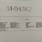 V/A, TÄHTIHETKI 2, LP -77 SIISTI & RARE !! - pikkukuva 2