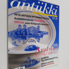 Glorian antiikki 18 : 1998 - pikkukuva 1
