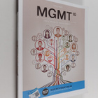 Chuck Williams : MGMT10 : principles of management - pikkukuva 1