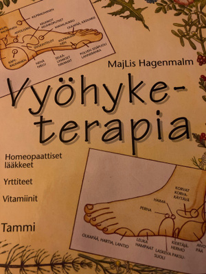MAJLIS HAGENMALM: VYÖHYKETERAPIA