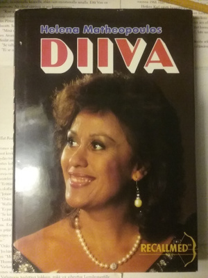 Helena Matheopoulos - Diiva (sid.)