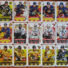 2013-14 Sm-liiga pelikortit 0,50€ kpl - pikkukuva 2