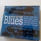 4CD Reader`s Digest BEST OF THE BLUES  (Sis.postikulut) - pikkukuva 1