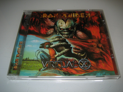 Iron Maiden - Virtual XI (CD)