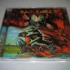 Iron Maiden - Virtual XI (CD) - pikkukuva 1