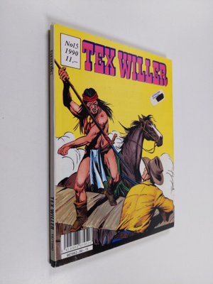 Tex Willer 15/1990