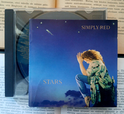 Simply Red - Stars (CD)