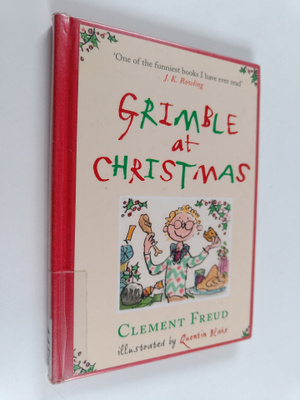 Clement Freud : Grimble at Christmas