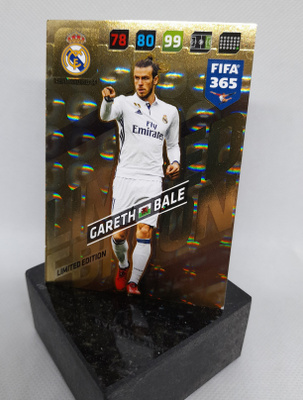 Gareth Bale, Limited Edition : FIFA 365 2017-18