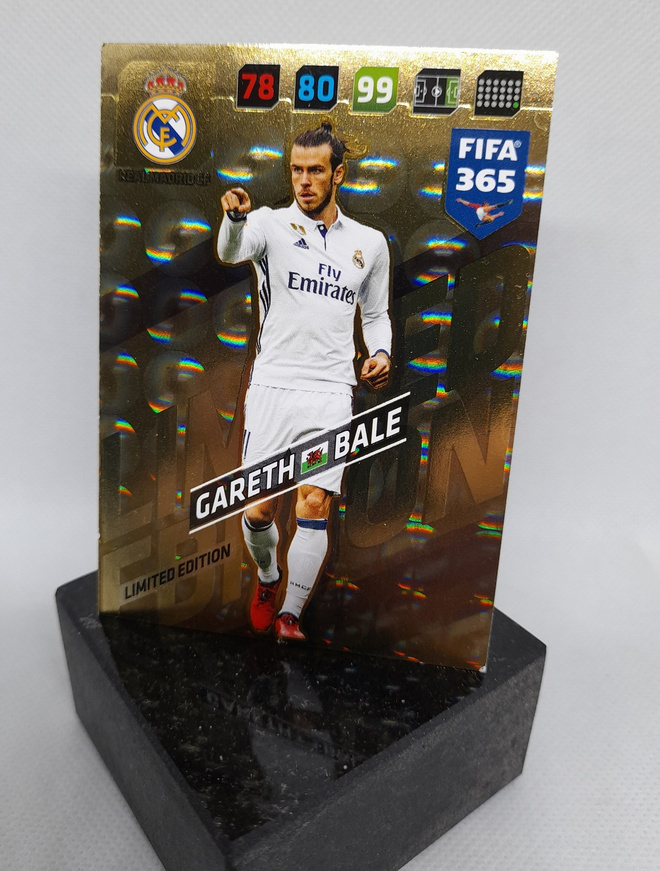 Gareth Bale, Limited Edition : FIFA 365 2017-18