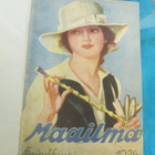 MAAILMA 1924 osa 2 sivuja 565 ( mm iso juttu TERIJOESTA ! - pikkukuva 1