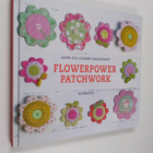 Anne-Pia Godske Rasmussen : Flowerpower patchwork - pikkukuva 1