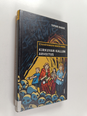 Tapani Bagge : Kirkuvan kallon arvoitus