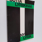 Uutta lyriikkaa - Ny lyrik - pikkukuva 1