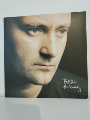 Phil Collins: ...But Seriously