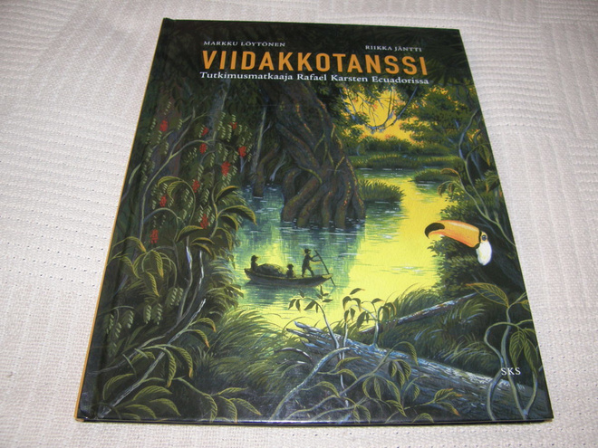 Löytönen - Jäntti Viidakkotanssi